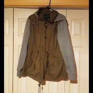 FOREVER 21 PLUS SIZE 2X JACKET